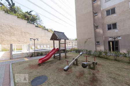 Apartamento à venda com 41m², 2 quartos e 1 vagaÁrea Comum - Playground