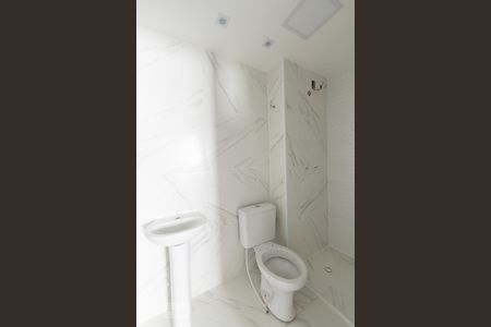 Apartamento à venda com 41m², 2 quartos e 1 vagaBanheiro Social