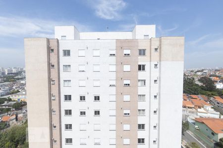 Vista Quarto 2 de apartamento para alugar com 2 quartos, 41m² em Sítio da Figueira, São Paulo