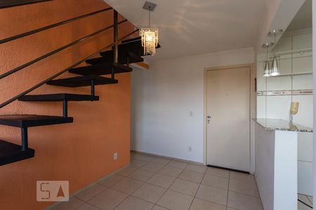 Sala de estar de apartamento à venda com 2 quartos, 90m² em Jardim Nova Europa, Campinas