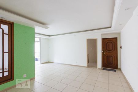 Sala de apartamento à venda com 4 quartos, 159m² em Anil, Rio de Janeiro