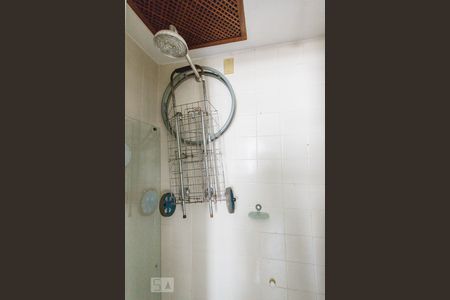 Apartamento à venda com 159m², 4 quartos e 2 vagas Apartamento à venda com 159m², 4 quartos e 2 vagasBanheiro de Serviço