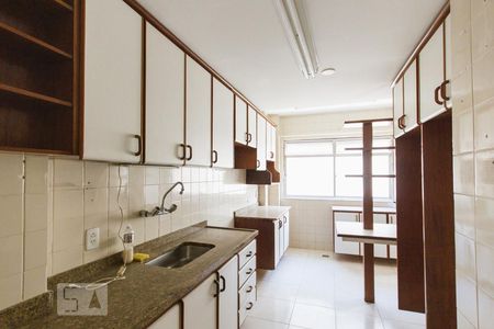 Apartamento à venda com 159m², 4 quartos e 2 vagas Apartamento à venda com 159m², 4 quartos e 2 vagasCozinha