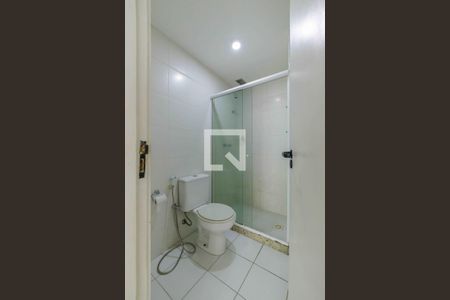 Apartamento à venda com 96m², 2 quartos e 1 vagaBanheiro da Suíte