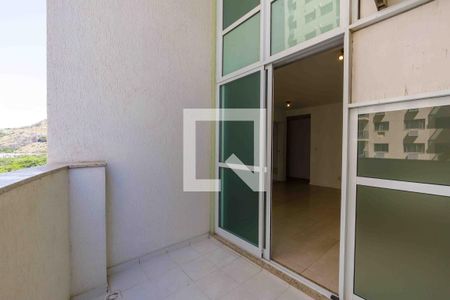 Varanda de apartamento à venda com 2 quartos, 96m² em Recreio dos Bandeirantes, Rio de Janeiro