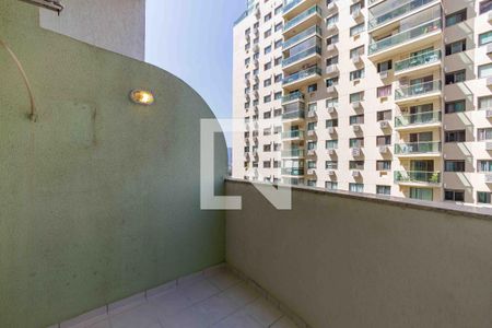 Varanda de apartamento à venda com 2 quartos, 96m² em Recreio dos Bandeirantes, Rio de Janeiro