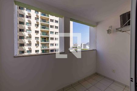 Apartamento à venda com 96m², 2 quartos e 1 vagaVaranda da Suíte