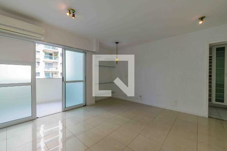 Sala de apartamento à venda com 2 quartos, 96m² em Recreio dos Bandeirantes, Rio de Janeiro