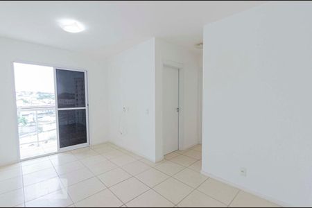 Sala de apartamento para alugar com 2 quartos, 55m² em São Cristóvão, Rio de Janeiro