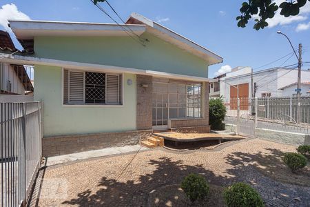 Casa para alugar com 200m², 3 quartos e 3 vagasFachada da casa