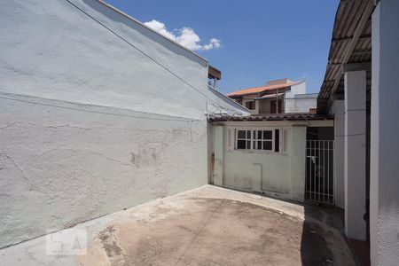 Casa para alugar com 200m², 3 quartos e 3 vagasQuintal