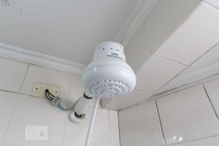 Banheiro de apartamento à venda com 2 quartos, 46m² em Chácara Califórnia, São Paulo