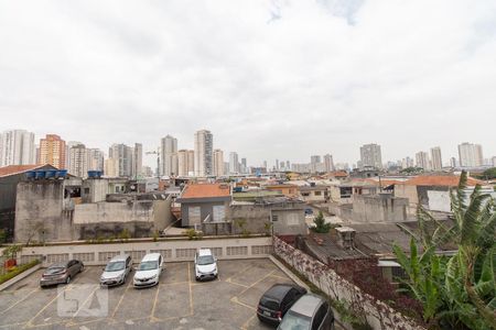 Vista de apartamento à venda com 2 quartos, 46m² em Chácara Califórnia, São Paulo
