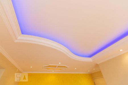 Sala de apartamento à venda com 2 quartos, 46m² em Chácara Califórnia, São Paulo