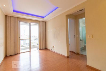 Sala de apartamento à venda com 2 quartos, 46m² em Chácara Califórnia, São Paulo