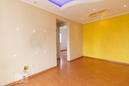 Sala de apartamento à venda com 2 quartos, 46m² em Chácara Califórnia, São Paulo