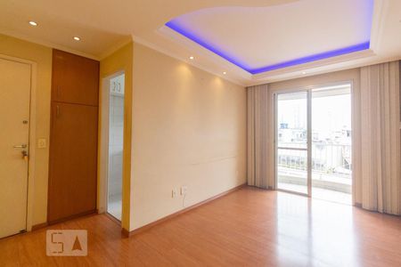 Sala de apartamento à venda com 2 quartos, 46m² em Chácara Califórnia, São Paulo