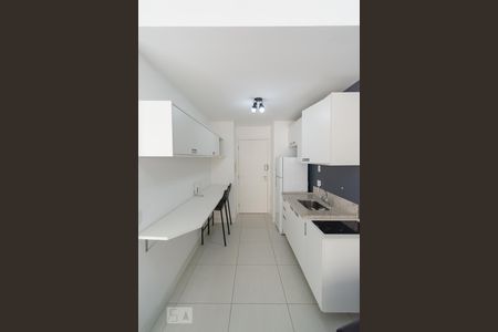 Studio de kitnet/studio à venda com 1 quarto, 35m² em Brooklin Paulista, São Paulo