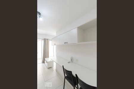 Studio de kitnet/studio à venda com 1 quarto, 35m² em Brooklin Paulista, São Paulo