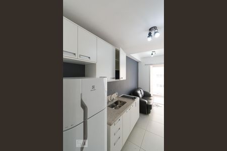 Studio de kitnet/studio à venda com 1 quarto, 35m² em Brooklin Paulista, São Paulo