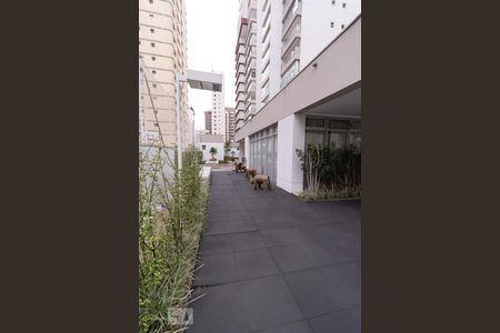 Studio à venda com 35m², 1 quarto e 1 vagaPlayground