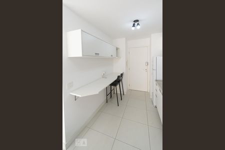 Studio de kitnet/studio à venda com 1 quarto, 35m² em Brooklin Paulista, São Paulo