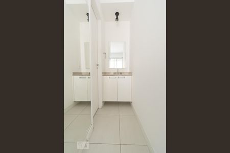 Studio à venda com 35m², 1 quarto e 1 vagaBanheiro Social