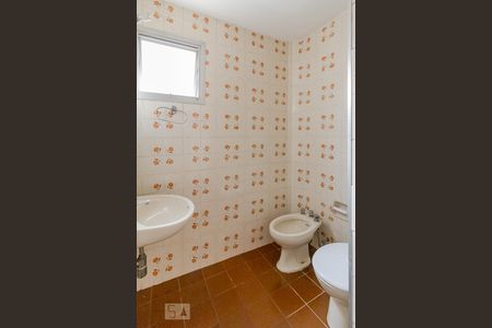 Banheiro de apartamento para alugar com 1 quarto, 41m² em Itaim Bibi, São Paulo