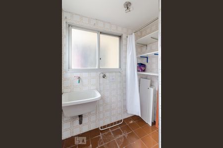 Apartamento para alugar com 42m², 1 quarto e 1 vagaÁrea de serviço