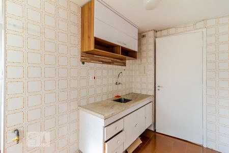 Apartamento para alugar com 42m², 1 quarto e 1 vagaCozinha