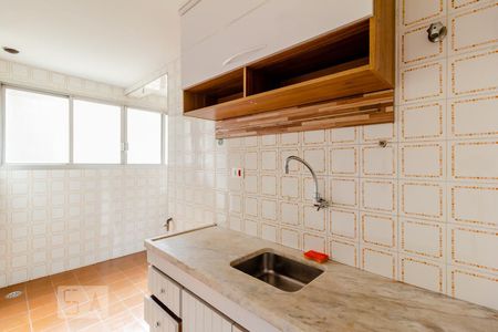 Apartamento para alugar com 42m², 1 quarto e 1 vagaCozinha