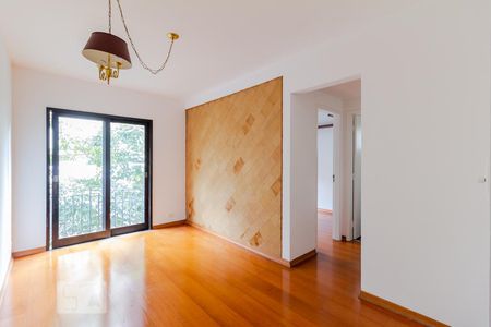 Apartamento para alugar com 42m², 1 quarto e 1 vagaSala