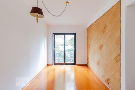 Sala de apartamento para alugar com 1 quarto, 42m² em Itaim Bibi, São Paulo