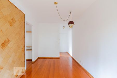Sala de apartamento para alugar com 1 quarto, 42m² em Itaim Bibi, São Paulo