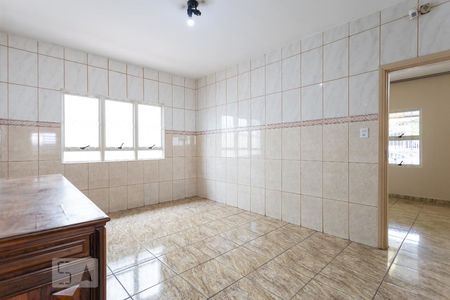 Sala de jantar de casa para alugar com 3 quartos, 140m² em Vila Anhangüera, Campinas