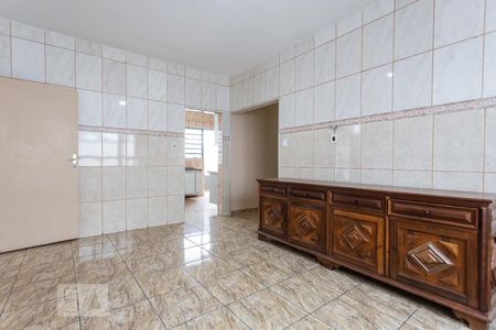 Sala de jantar de casa para alugar com 3 quartos, 140m² em Vila Anhangüera, Campinas