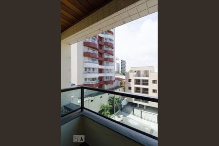 Varanda de apartamento para alugar com 1 quarto, 42m² em Jardim do Mar, São Bernardo do Campo
