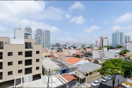 Vista de apartamento para alugar com 1 quarto, 42m² em Jardim do Mar, São Bernardo do Campo