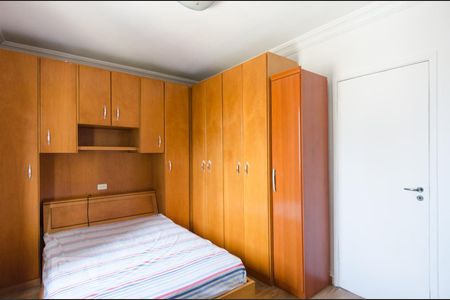 Quarto de apartamento para alugar com 1 quarto, 42m² em Jardim do Mar, São Bernardo do Campo