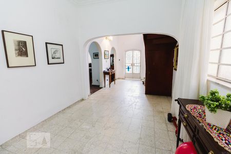 Hall de Entrada de casa à venda com 3 quartos, 330m² em Perdizes, São Paulo