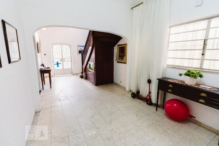 Hall de Entrada de casa à venda com 3 quartos, 330m² em Perdizes, São Paulo