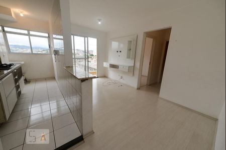 Apartamento para alugar com 52m², 2 quartos e 1 vagaSala cozinha