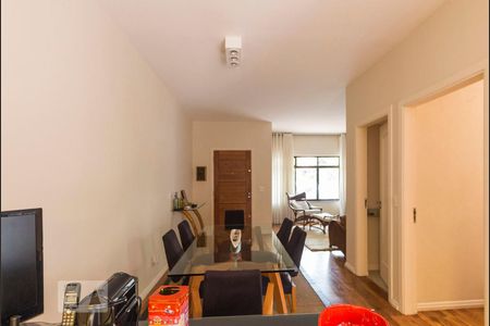 Sala de casa para alugar com 3 quartos, 130m² em Planalto Paulista, São Paulo