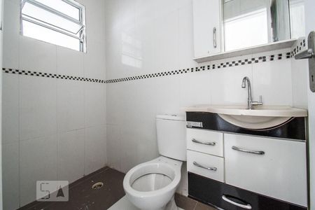 Apartamento para alugar com 38m², 2 quartos e sem vagaBanheiro