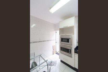 Cozinha de casa à venda com 2 quartos, 54m² em Chácara Santo Antônio (zona Sul), São Paulo