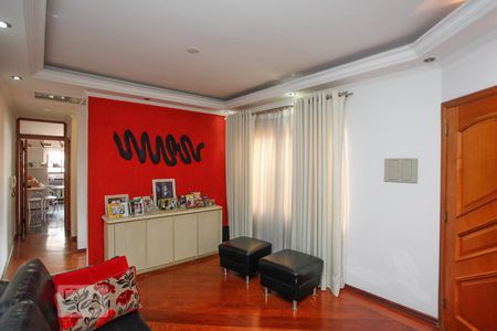 Sala de casa à venda com 4 quartos, 306m² em Vila Rosália, Guarulhos