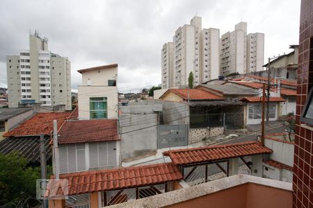Casa à venda com 306m², 4 quartos e 6 vagasSuíte 2 Sacada