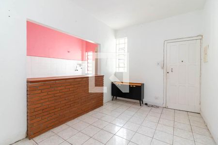 Sala de apartamento para alugar com 1 quarto, 60m² em Jardim São Paulo(zona Norte), São Paulo