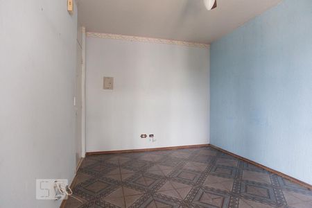 Sala de apartamento para alugar com 2 quartos, 56m² em Jardim Miranda, Campinas