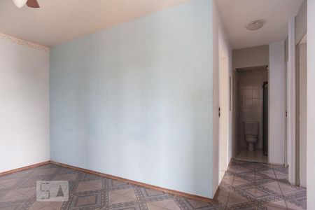 Sala de apartamento para alugar com 2 quartos, 56m² em Jardim Miranda, Campinas